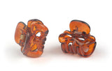 Basicare Mini Flower Claw Hair Clip 2.5 Mm