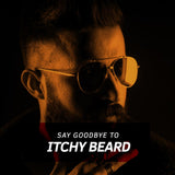 Ustraa Beard Wash Woody - 60ml