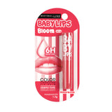 Maybelline New York Baby Lips Color Changing Lip Balm, Peach Bloom