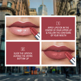 Maybelline New York Color Sensational Creamy Matte Lipstick, 657 Nude Nuance, 3.9g