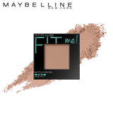 Maybelline New York Fit Me Matte + Poreless Powder, 235 Pure Beige