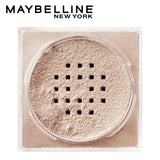 Maybelline New York Fit me Loose Finishing Powder,15 Light