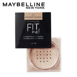 Maybelline New York Fit me Loose Finishing Powder,20 Light Medium
