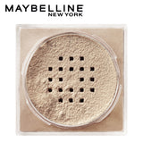 Maybelline New York Fit me Loose Finishing Powder,20 Light Medium