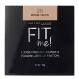 Maybelline New York Fit me Loose Finishing Powder,25 Medium