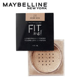 Maybelline New York Fit me Loose Finishing Powder,25 Medium