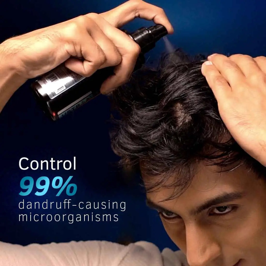 Ustraa Machine Ustraa Hair Serum Anti-Dandruff - 100ml – NewU