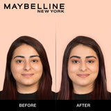 Maybelline New York Fit Me Matte + Poreless Liquid Foundation, 115 Ivory | Matte Foundation | Oil Control Foundation | Foundation With SPF, 30 ml