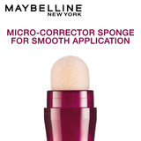 Maybelline New York Instant Age Rewind Concealer, Caramel, 6g