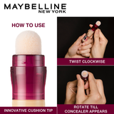 Maybelline New York Instant Age Rewind Concealer, Caramel, 6g