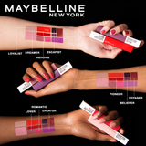 Maybelline New York Super Stay Matte Ink Liquid Lipstick, 15 Lover, 5g