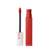 Maybelline New York Super Stay Matte Ink Liquid Lipstick, 118 Dancer, 5g