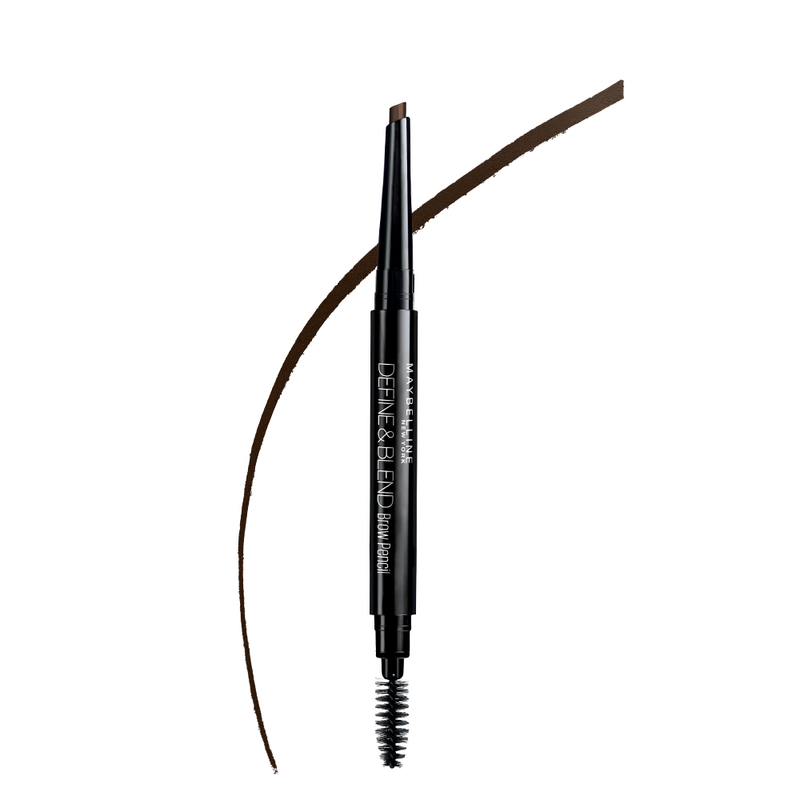 Maybelline New York's Define & Blend Brow Pencil - Grey Brown