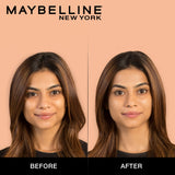 Maybelline New York Fit Me Matte+Poreless Liquid Foundation Tube, 220 Natural Beige, 18ml