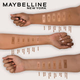 Maybelline New York Fit Me Matte+Poreless Liquid Foundation Tube, 220 Natural Beige, 18ml