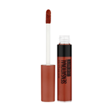Maybelline New York Sensational Liquid Matte Lipstick, 17 Stop On Red, 7ml - Liquid Lipstick Shades Delivering Intense Matte Color Effect