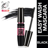Maybelline New York Hypercurl Mascara Washable, Black, 9.2g