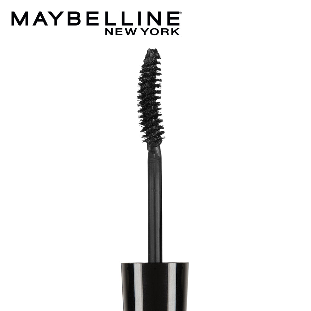 Maybelline New York Hypercurl Mascara Washable, Black, 9.2g