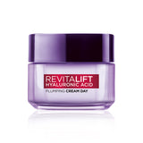 Loreal Paris Revitalift Hyaluronic Acid Plumping Day Cream for Women, 15 ml | Face Cream for Hydrated and Radiant Skin