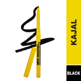 Maybelline New York Colossal Kajal, Black, 0.35g
