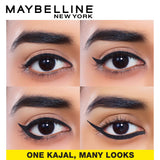 Maybelline New York Colossal Kajal, Black, 0.35g