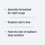 Neutrogena RapdWrkleRepMoist Night29ml