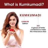 T.A.C - The Ayurveda Co. 10% Kumkumadi Face Oil For Glowing Skin | Reduce Pigmentation | All Type Skin - 20ml
