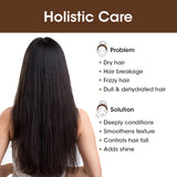 T.A.C - The Ayurveda Co. Bhringabali Hair Conditioner with Amla | for Dry, Dull & Dehydrated Hair - 250ml
