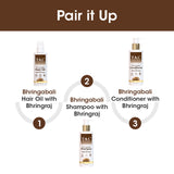 T.A.C - The Ayurveda Co. Bhringabali Hair Conditioner with Amla | for Dry, Dull & Dehydrated Hair - 250ml