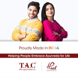 T.A.C - The Ayurveda Co. Vitamin C & E Lip Scrub | Power of Orange and Cocoa Butter | Intense Moisturization | Reduce Lip Pigmentation - 20g