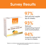 T.A.C - The Ayurveda Co. Satsuma Orange Lip, Cheek & Eye Tint 5gm
