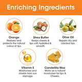 T.A.C - The Ayurveda Co. Satsuma Orange Lip, Cheek & Eye Tint 5gm