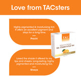 T.A.C - The Ayurveda Co. Satsuma Orange Lip, Cheek & Eye Tint 5gm