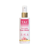T.A.C - The Ayurveda Co. Pure Indian Rose Water  For Toning & Hydration - 100ml