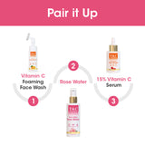 T.A.C - The Ayurveda Co. Pure Indian Rose Water  For Toning & Hydration - 100ml