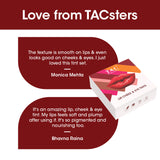 T.A.C - The Ayurveda Co. Lip, Cheek & Eye Tints Magic Box | Multipurpose Lip & Cheek Tint  | for moisturizing & Long Lasting Impact - 20g