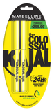 Maybelline New York Colossal Kajal - Pack of 2