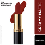 Super Lustrous Lipstick- Matte Delectable