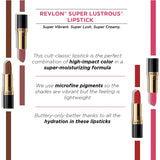 Super Lustrous Lipstick- Matte Delectable