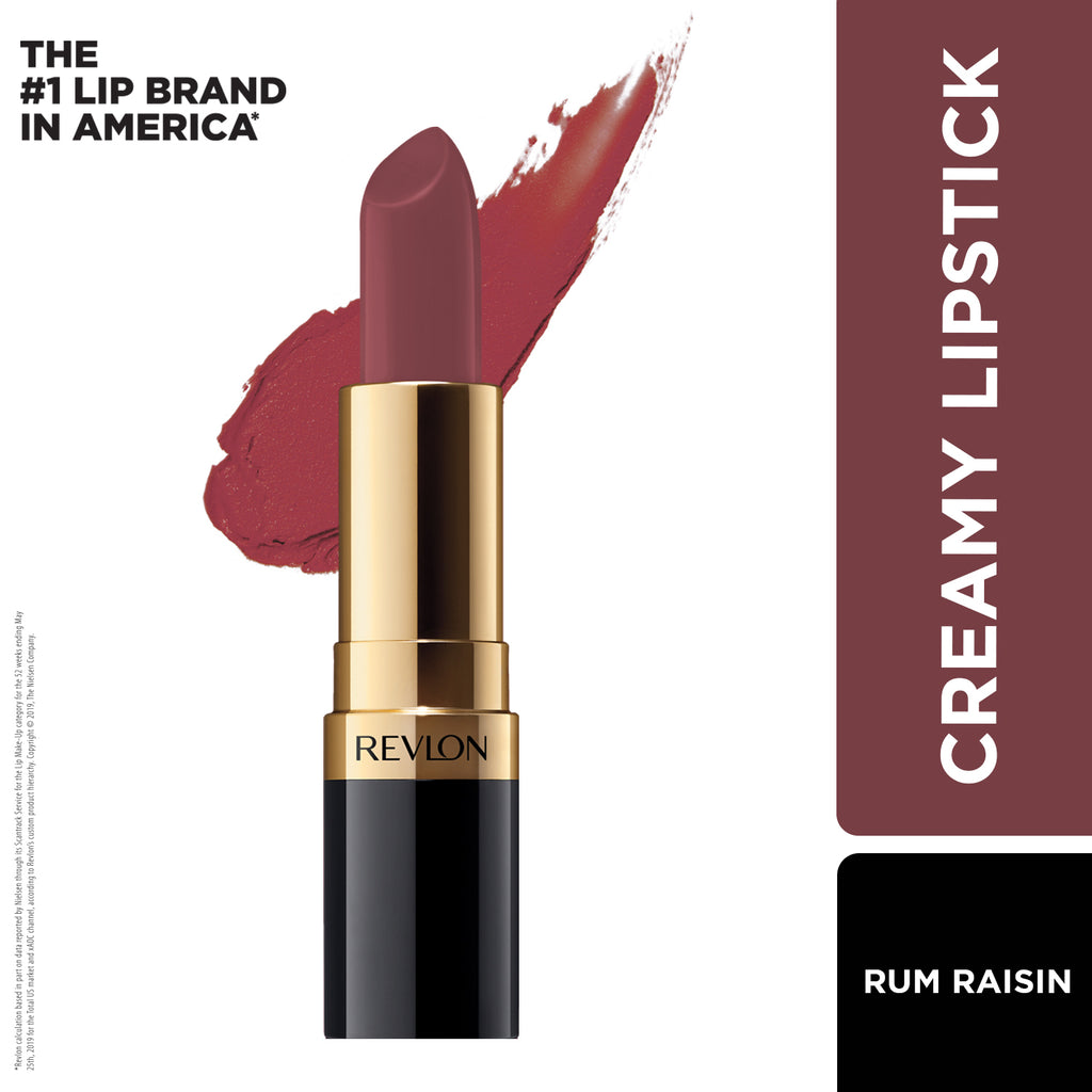 Super Lustrous Lipstick- Crème Rum Raisin