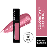 Revlon Colorstay Satin Ink Liquid Lip Color- Mauvey Darling Mauvey Darling