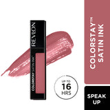 Revlon Colorstay Satin Ink Liquid Lip Color- Speak Up Speak Up