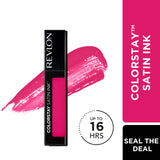 Revlon Colorstay Satin Ink Liquid Lip Color- Seal The Deal Seal The Deal