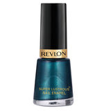 NAIL ENAMEL (8 ml ) Peacock Blue