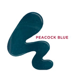 NAIL ENAMEL (8 ml ) Peacock Blue