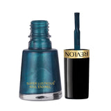 NAIL ENAMEL (8 ml ) Peacock Blue