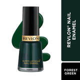 NAIL ENAMEL (8 ml ) Forest Green