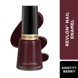 NAIL ENAMEL (8 ml ) Knotty Berry