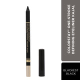 ONE-STROKE DEFINING EYELINER KAJAL Blackest Black