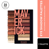 ColorStay Look Book Palette Maverick